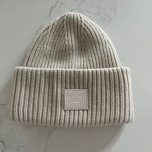Authentic Acne Pansy Beanie